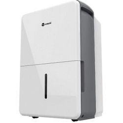 Vremi 35 Pint 3,000 Sq. Ft. Dehumidifier Energy Star Rated for Medium Spaces