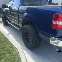 2008 Ford F-150 Xltriton 4.6