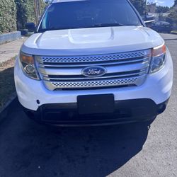 2013 Ford Explorer