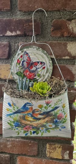 Mother's Day Plants Arrangement