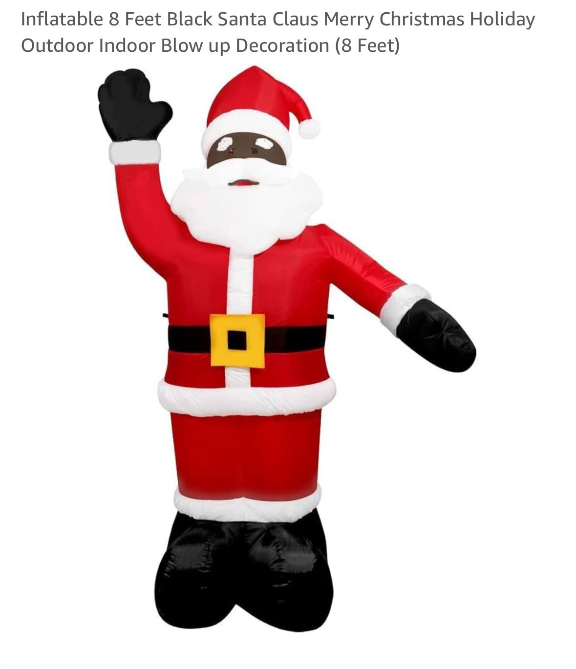 Christmas Inflatable