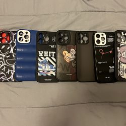 13 pro max iPhone cases