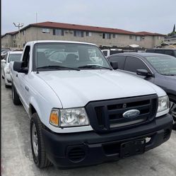 2008 Ford Ranger