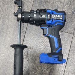 Kobalt XTR 1/2 in Hammer Drill Brand New (Tool Only)