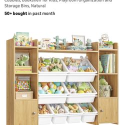 Brand New Toy Storage 