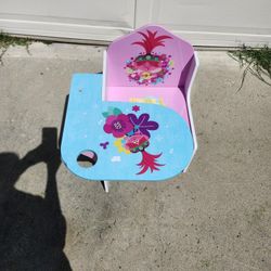 Troll Kids Wooden Desk  $15.00