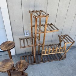 Plant Stands 