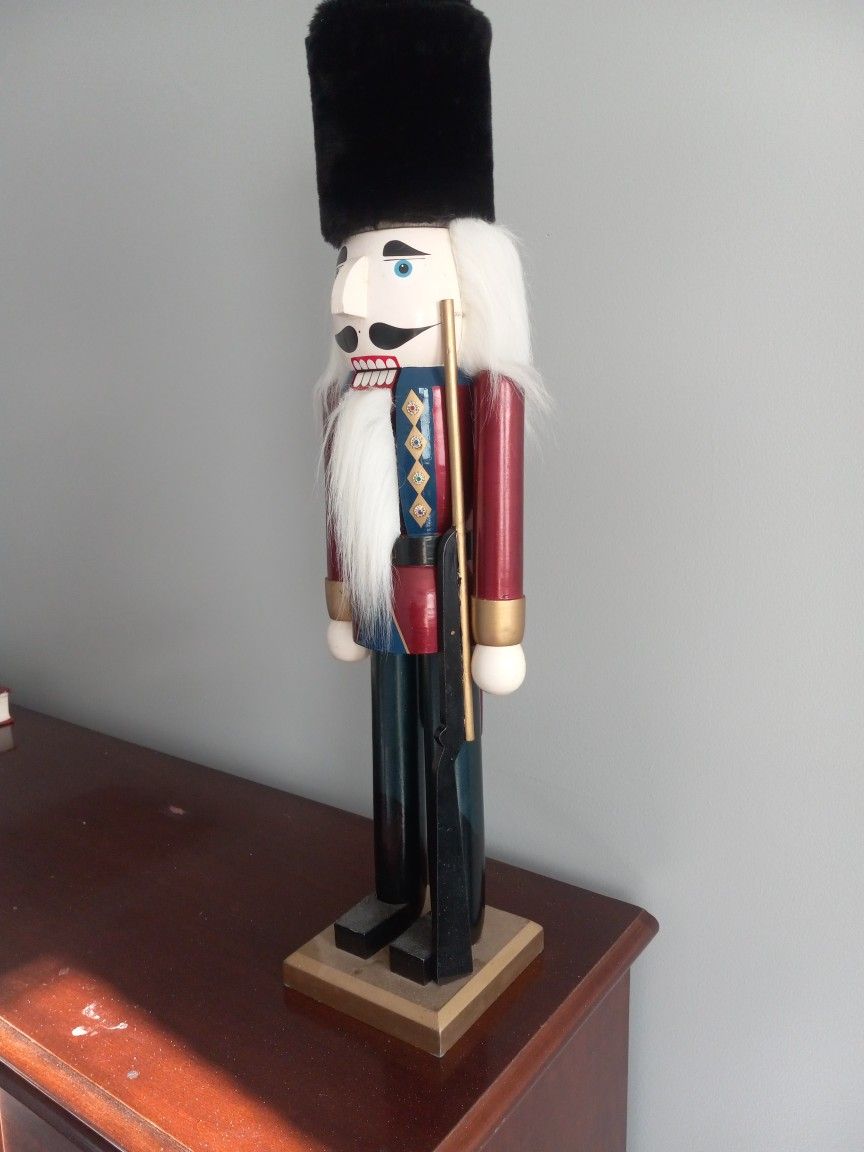 Toy Soldier Nutcracker