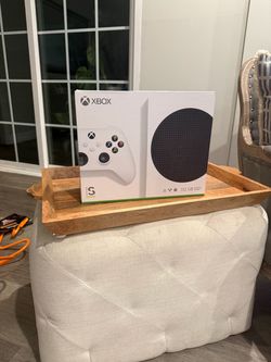 Microsoft Xbox Series S 512GB SSD Console White - Brand New Sealed