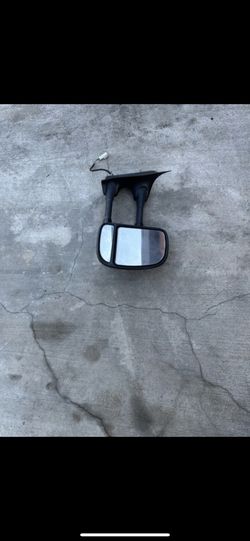 2015-2019 GMC Sierra Left Mirror Power
