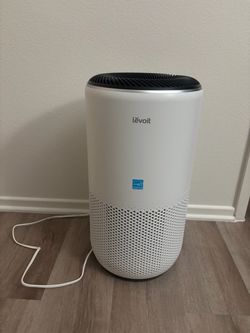 Levoit air purifier