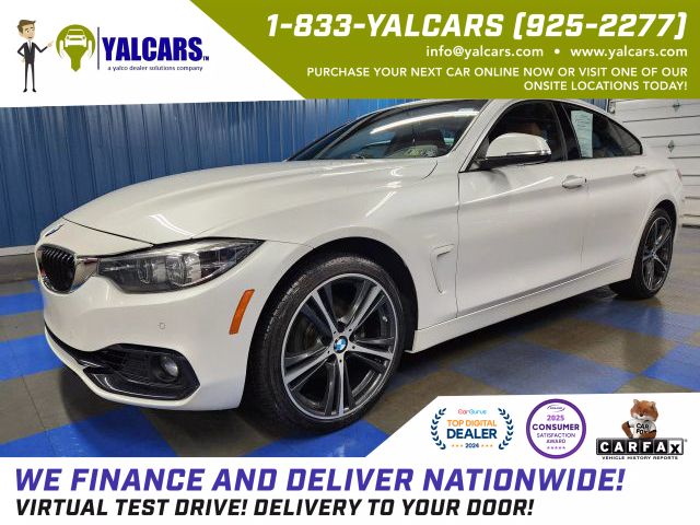 2018 BMW 4 Series