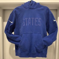Nike U.S. Fleece Pullover Hoodie Men’s Size Small