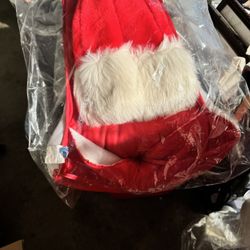 Santa Suit