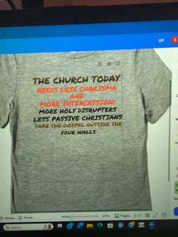 Faith based custom t-shirts