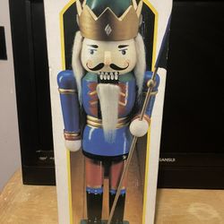 20 Inch Nutcracker