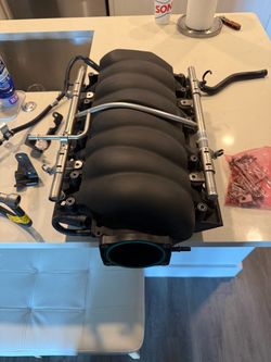 Ls3 intake manifold