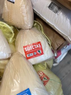 Hojas para tamales
