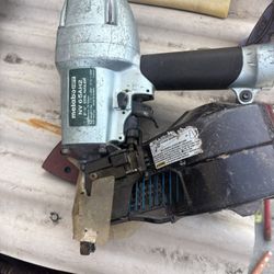 Metabo Saidin Nailer
