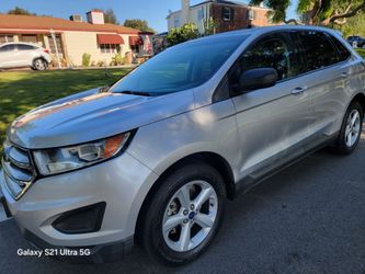 2015 Ford Edge