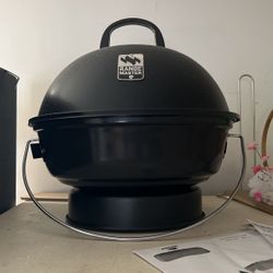 Mini Grill (range Master )
