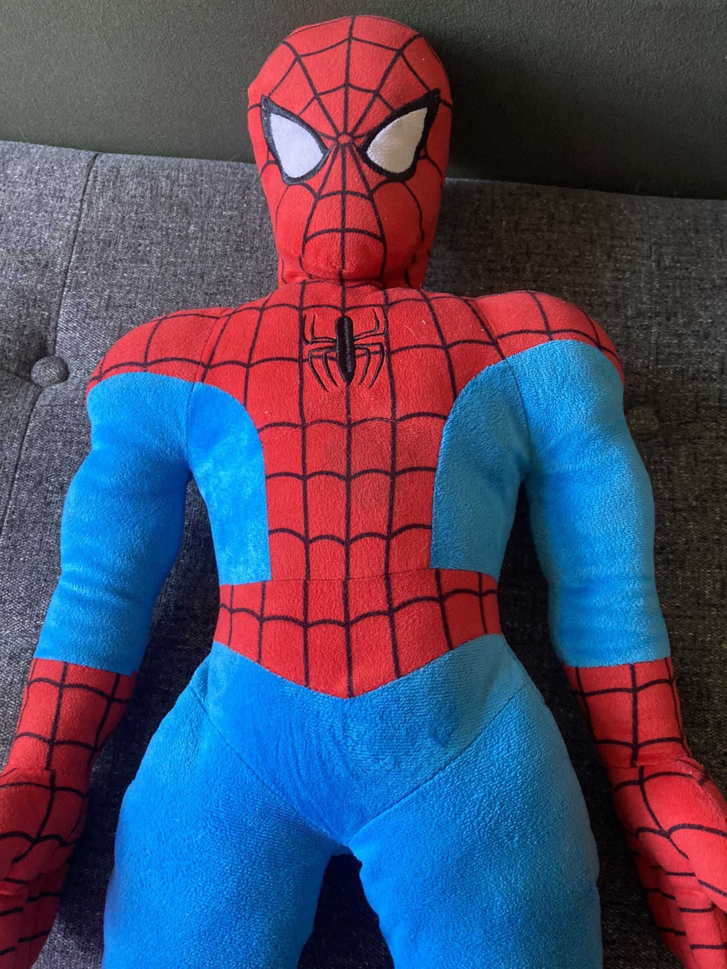 Marvel Spider-Man 24 Inch Plush Toy 