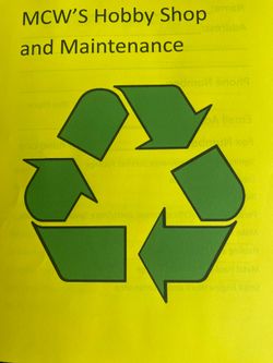 MCWS Hobby Shop and Maintenance