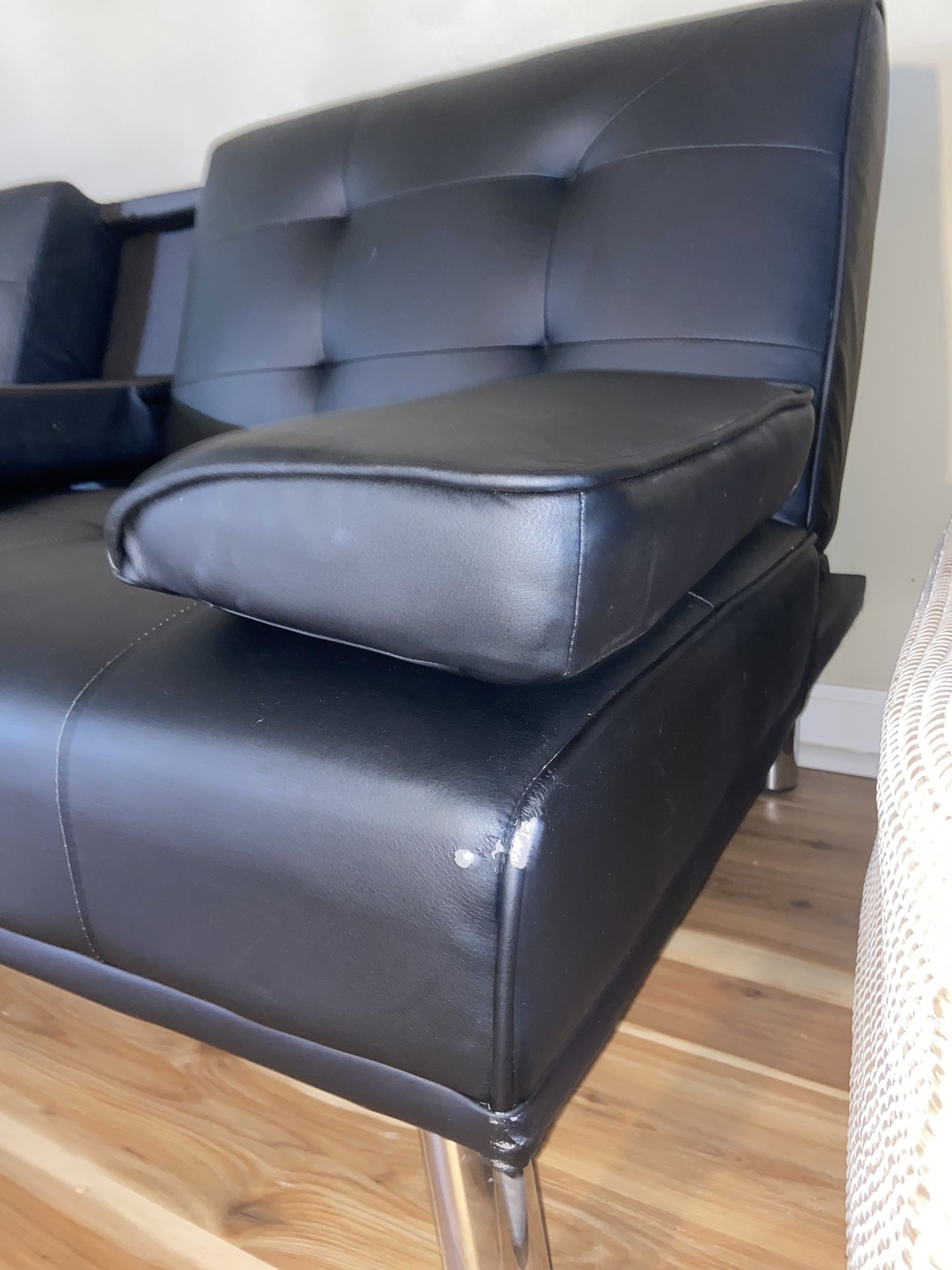 Black Futon for Sale in Seattle, WA OfferUp
