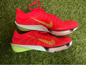 Mens 5.5  Nike Air Zoom Victory 2 Track shoes/ Spikes FD8411-600