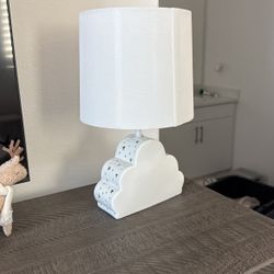 Toddler lamp