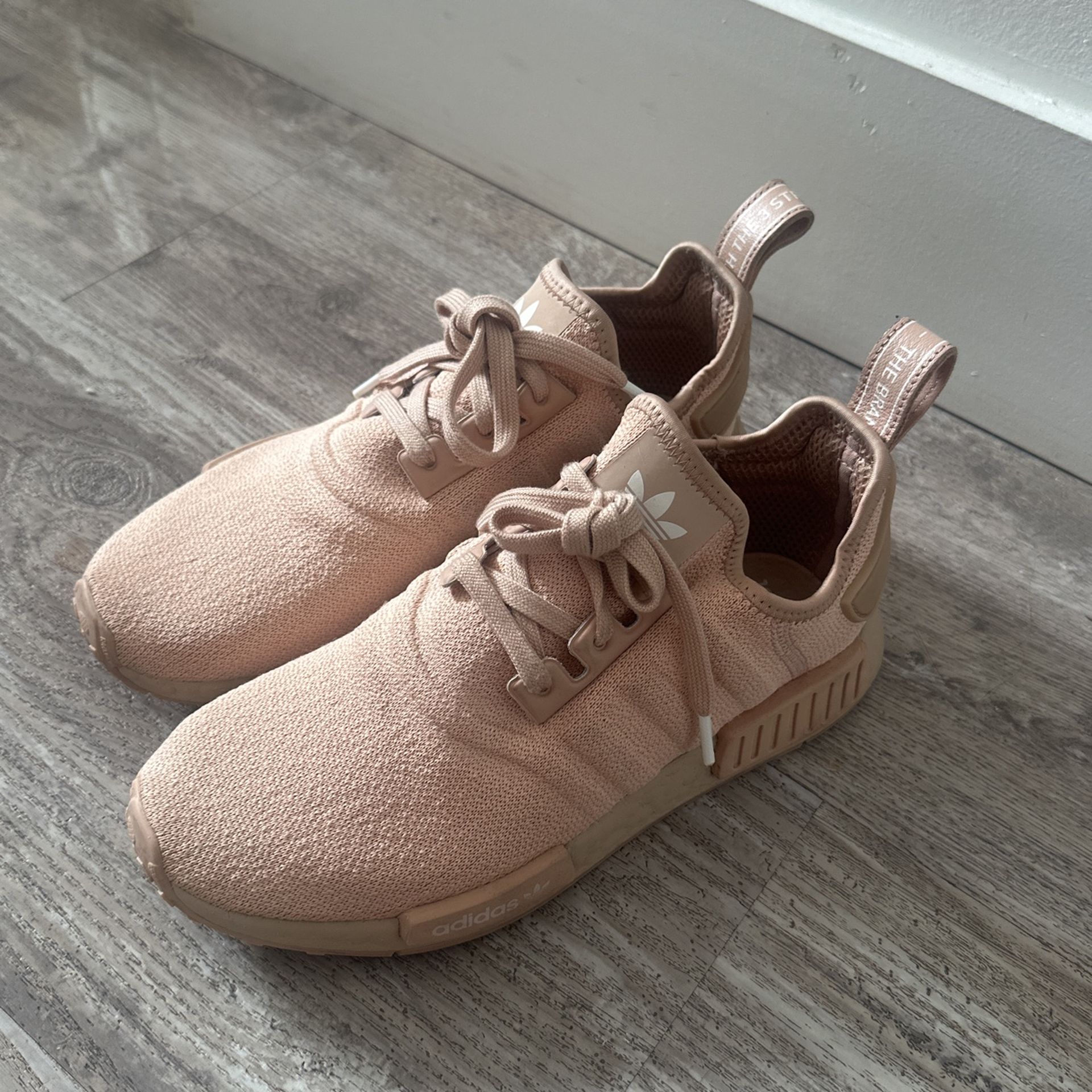 Adidas Boost In Blush