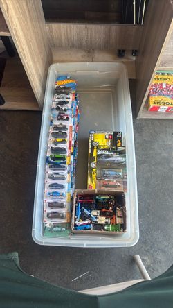 Hot wheels