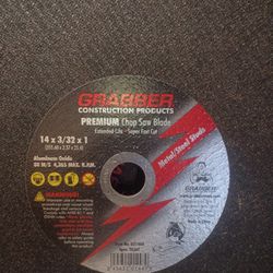 Grabber Grinding Discs Brand New