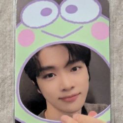 Sanrio Characters NCT Keroppi Non-Sport Trading Card 2022