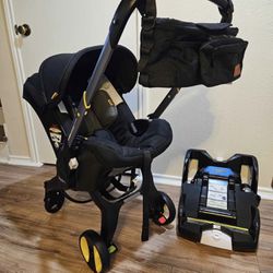 Stroller And Baby Seat Available For Sale 