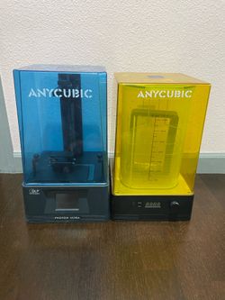 Any Cubic Photon Ultra & Wash & Cure 2.0