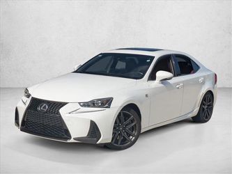 2017 Lexus IS 200t