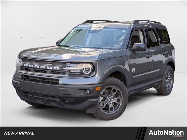 2023 Ford Bronco Sport