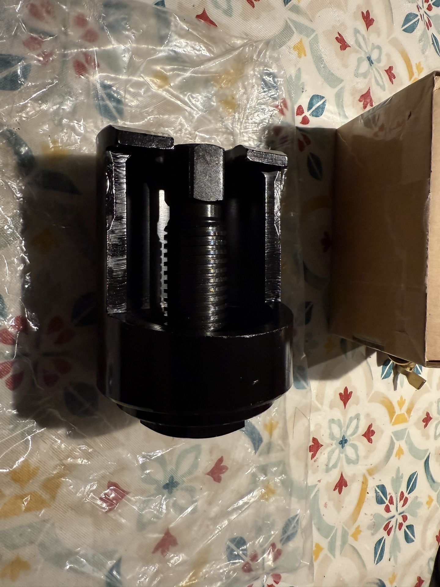 Truck Ball Joint Separator Tool, 36MM Fork Ball Joint Removal Tools, Heavy Duty Ball Joint Extractor Puller Disassembly Tool for Most Truck/Semi-Truck