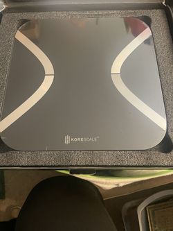 Gen 2 Smart Scale New! Still In Pkg.