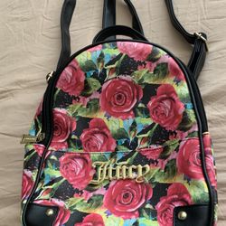 Juicy Back Pack Excellent Almost New