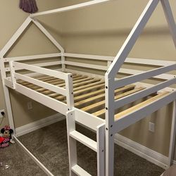Twin Over Twin Loft Bed