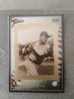 Babe Ruth Guyana $350 Series  Sultan Of SWAT #6