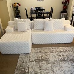 Living Room Sofa Set With Pillows Brand New Just Bought It But We Have To Move And Can’t Take It Pickup Gaithersburg Md20877 
