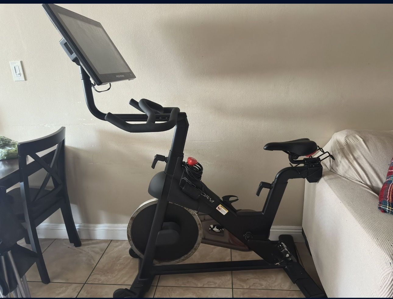 Exercise Bike