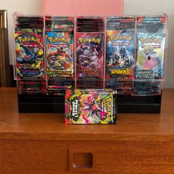 Pokemon Packs 