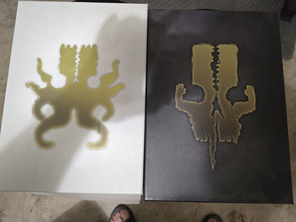 7th Continent Base Game + What Goes Up Expansion - Open Box But Unplayed