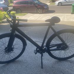 Vanmoof S2 Electric Bike( Repairable Summer Project Or For Parts)