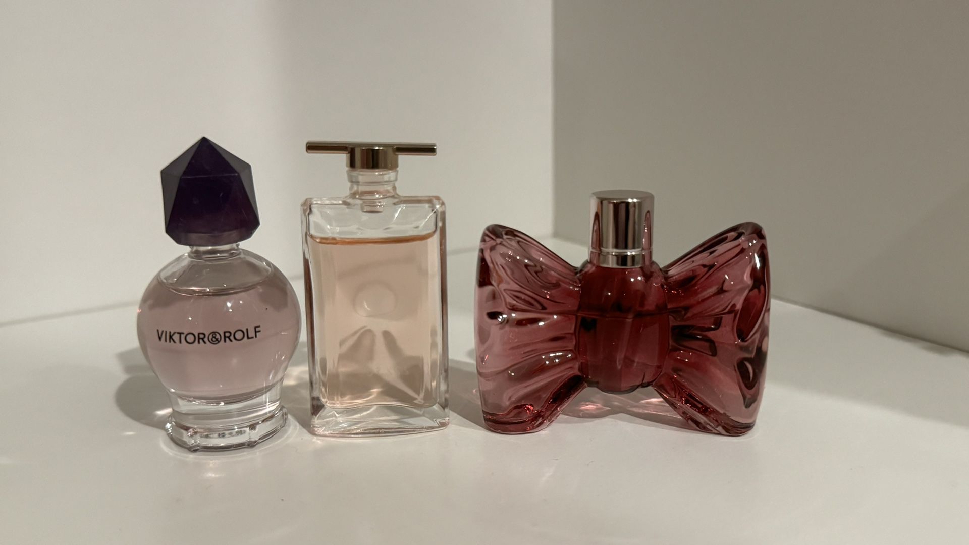 Lot Of 3 Mini Perfumes