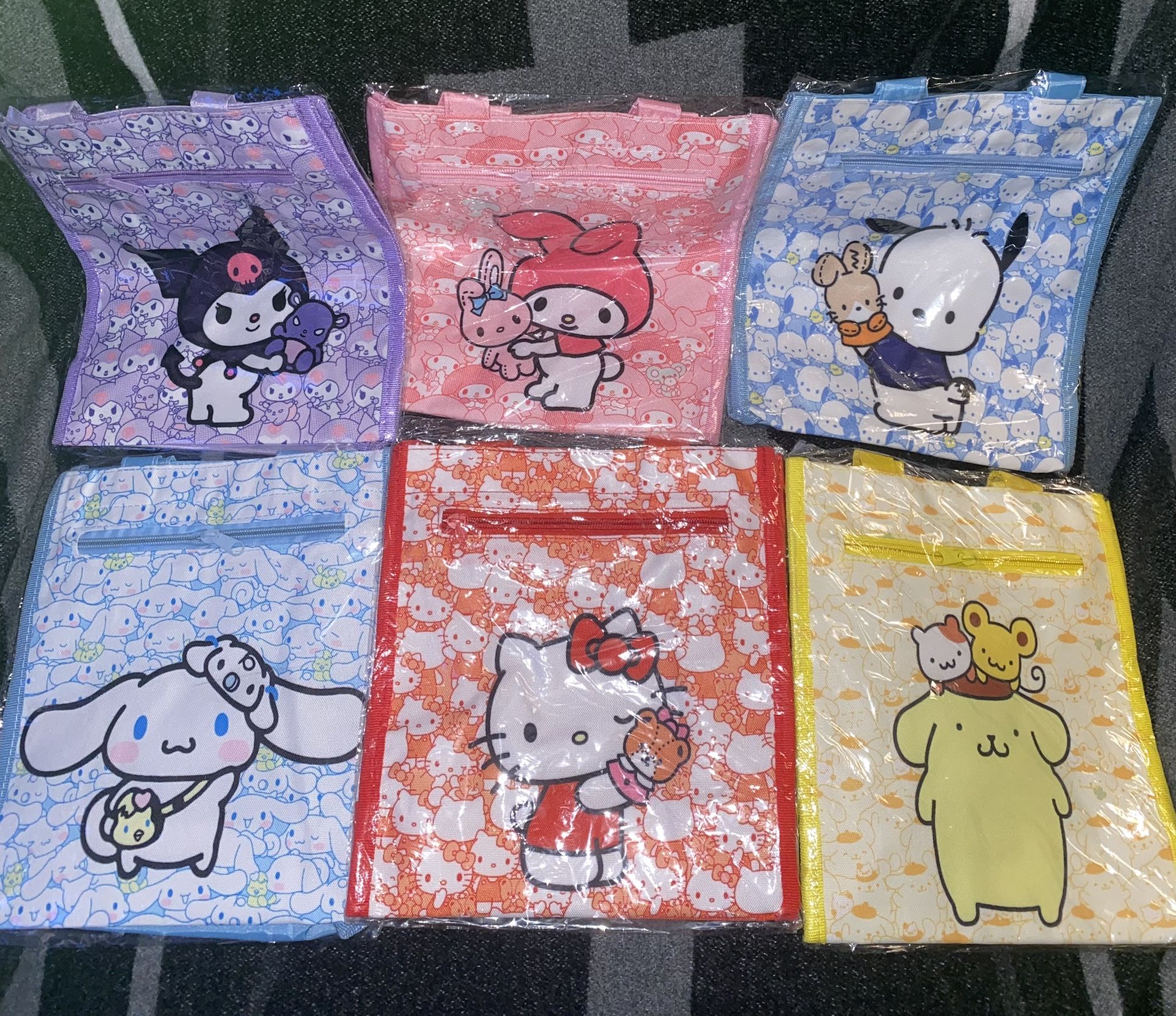 Sanrio Lunch bags XxSanrio